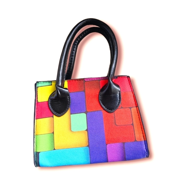 black mini crossbody - Picture 1 of 2